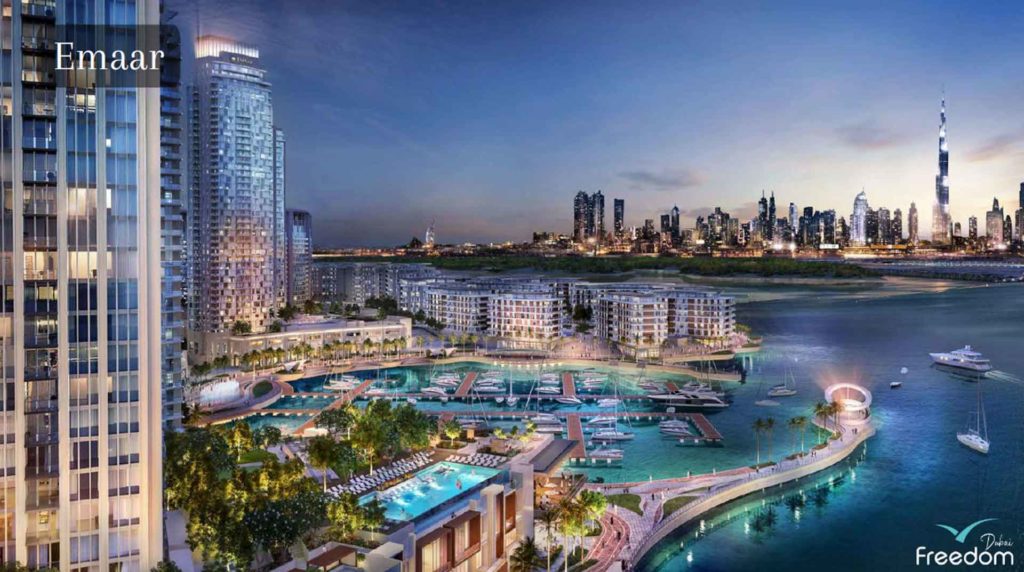 Emaar Dubai Properties