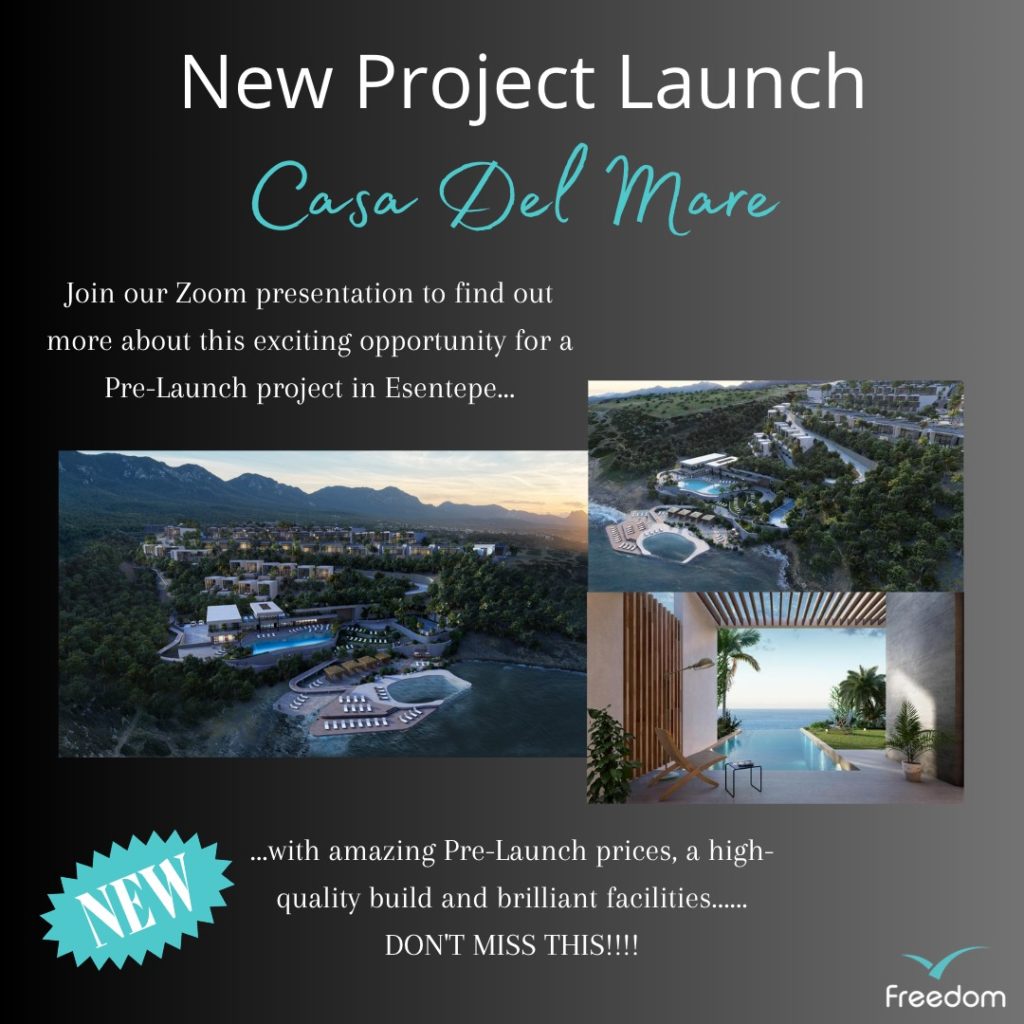Casa Del Mare new project