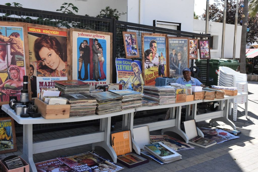  Posters from the golden years of Turkish cinema