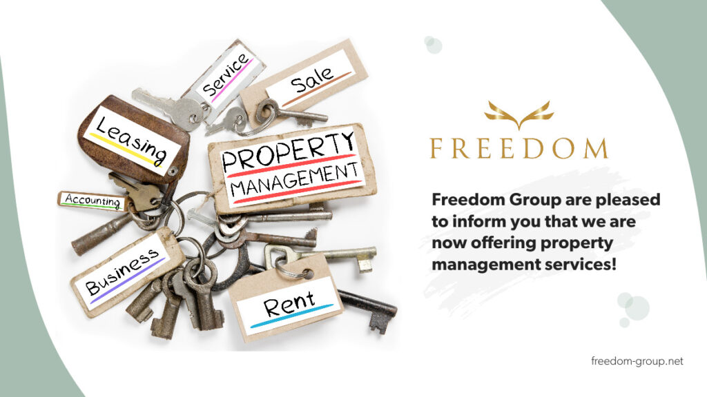 Freedom Property Management North Cyprus