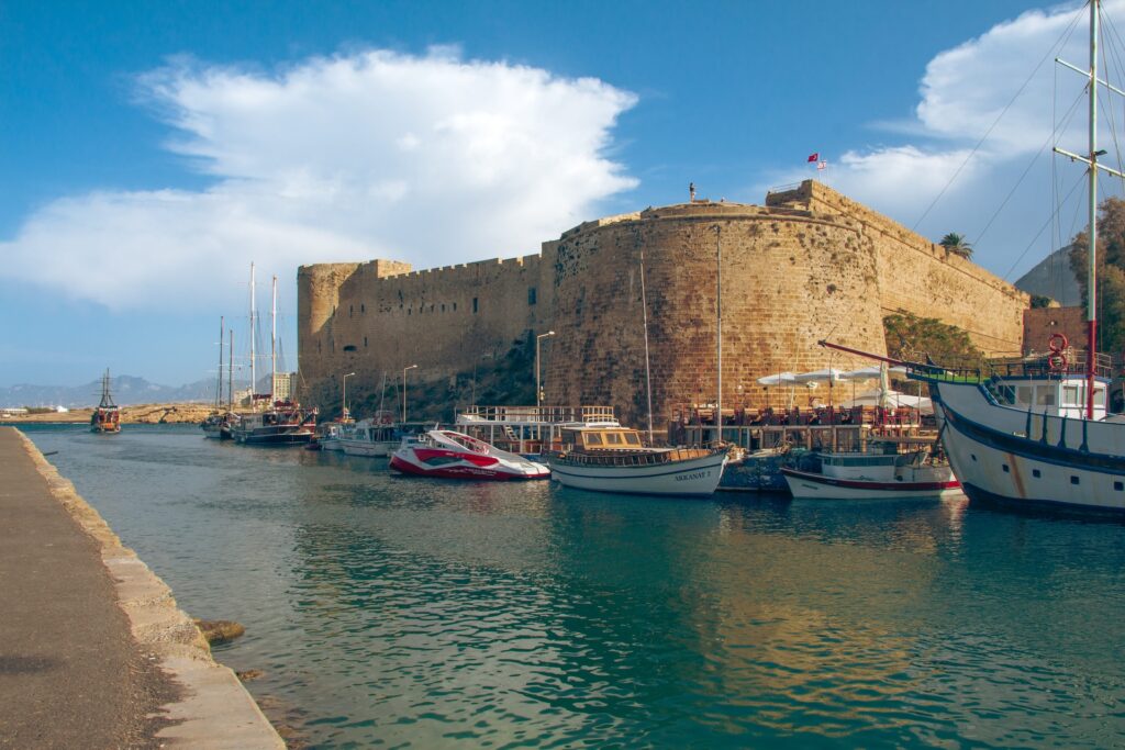 Exploring the Enchanting Castles of Northern Cyprus
