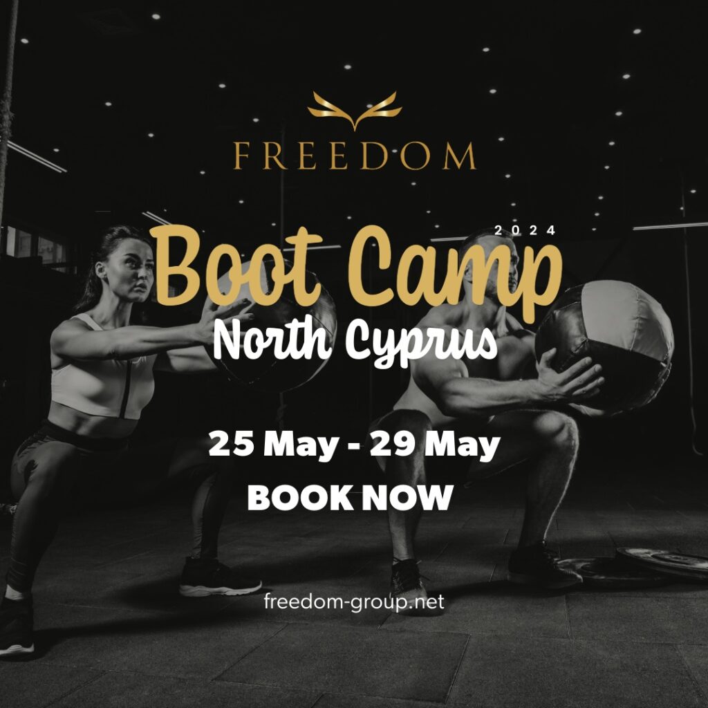 Boot Camp North CYprus 25 - 29 May