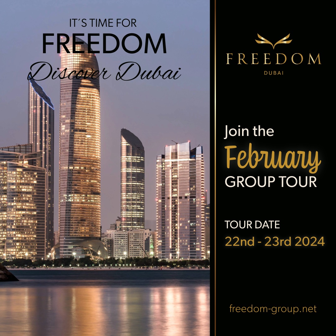 Discover Dubai 22-23 February 2024