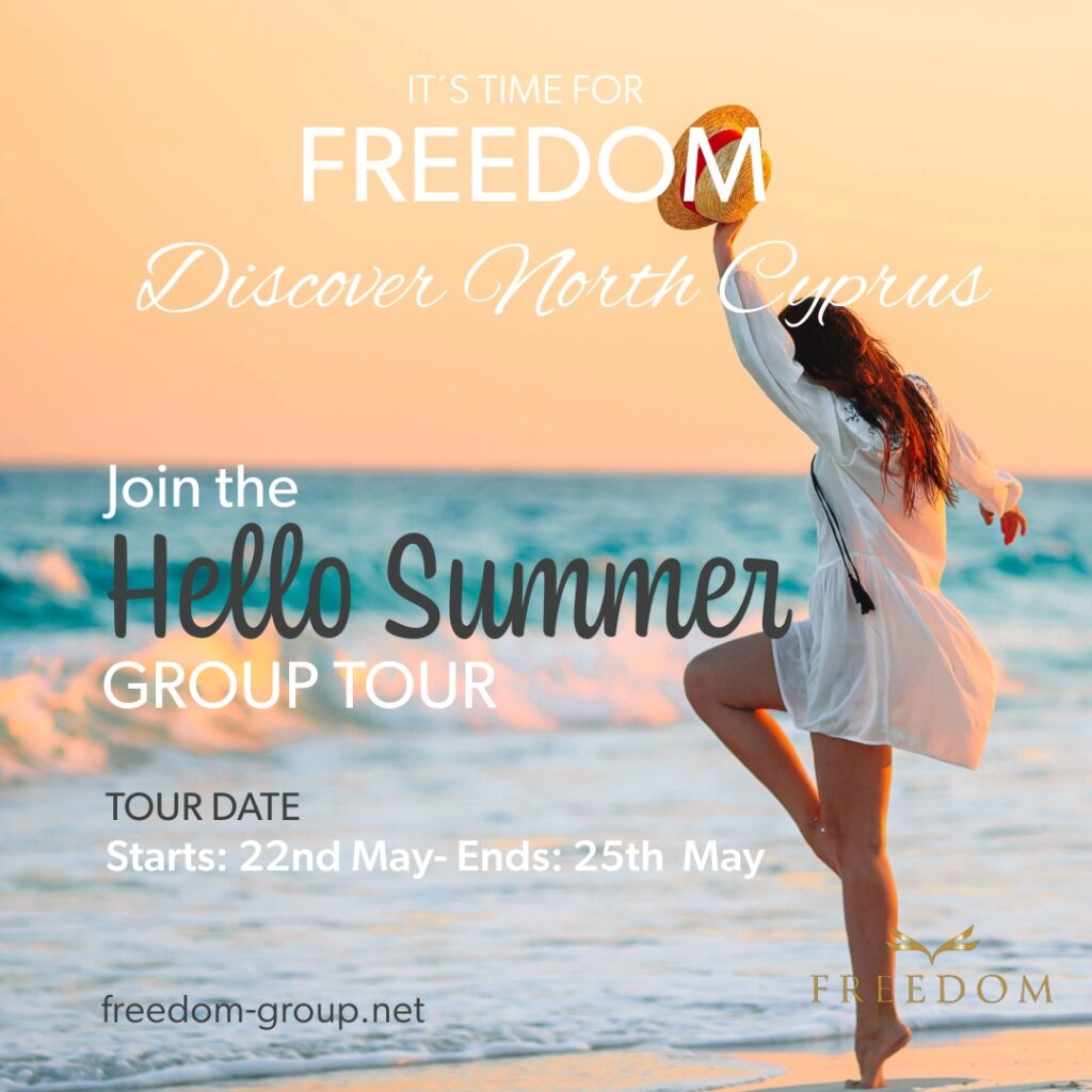 Hello Summer property Group Tour