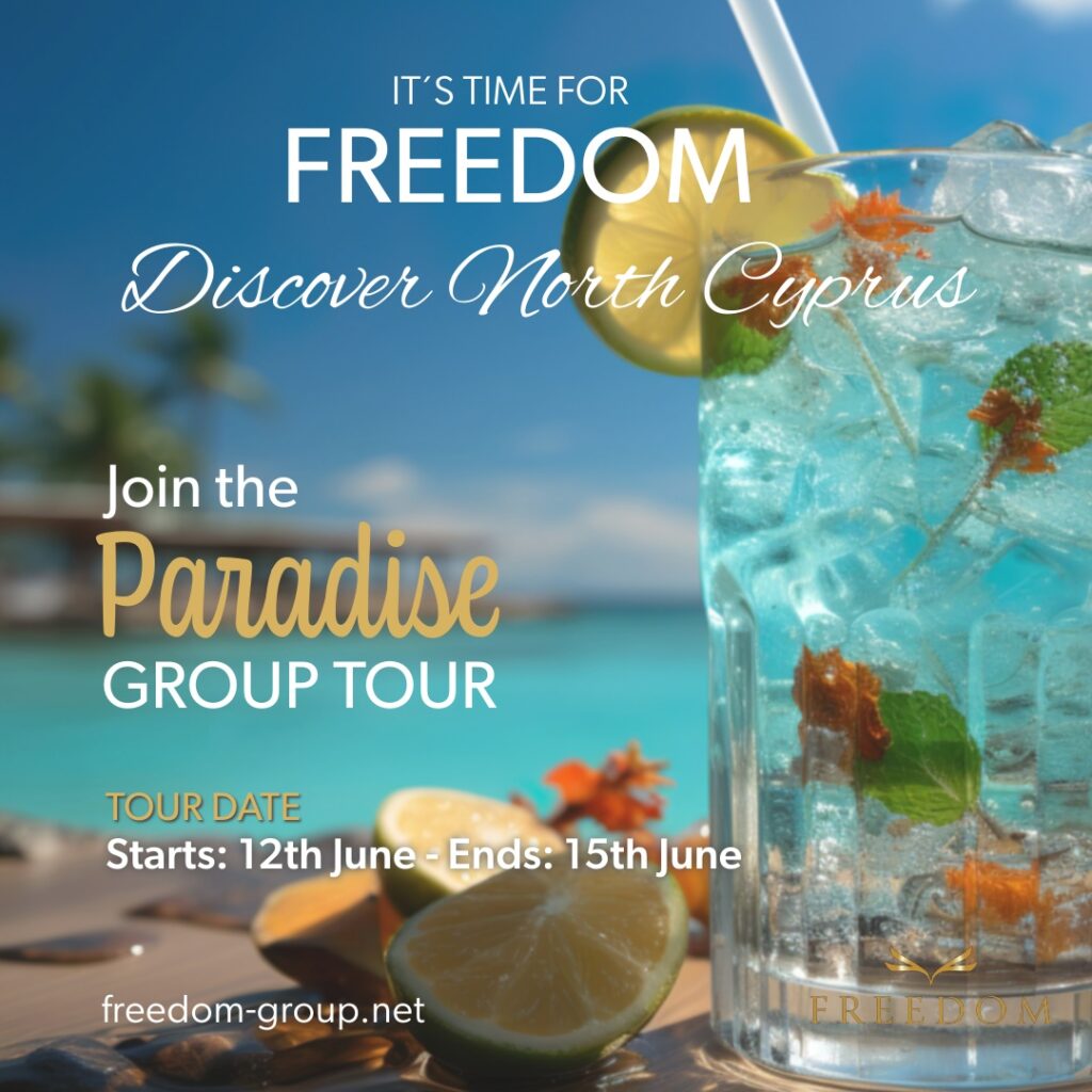 Paradise property Group Tour