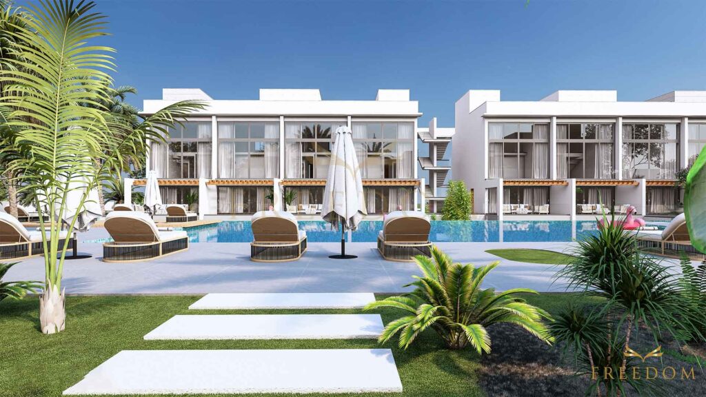 Lifestyle project in North Cyprus
