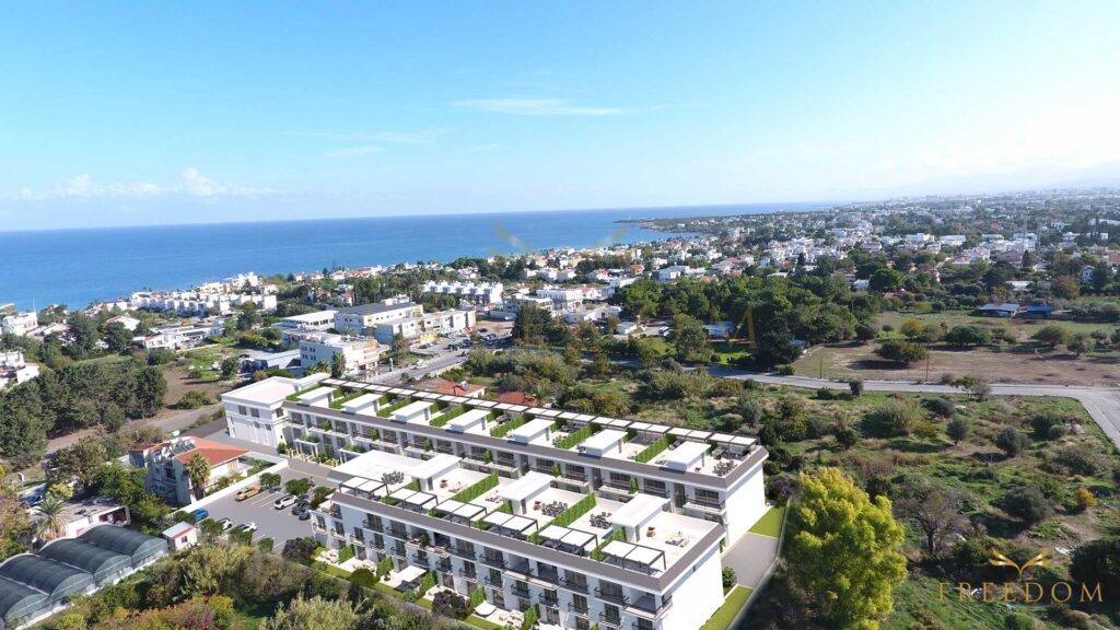 New project in North Cyprus called Belgravia, watch our zoom call
