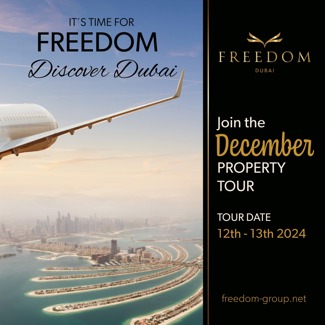 Discover Dubai 12-13 December 2024