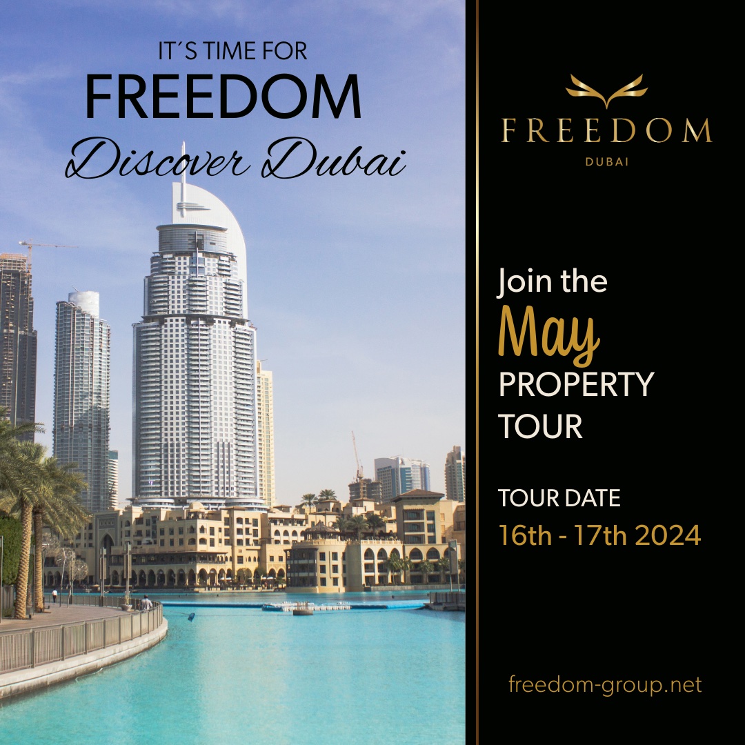 Discover Dubai 16-17 May 2024