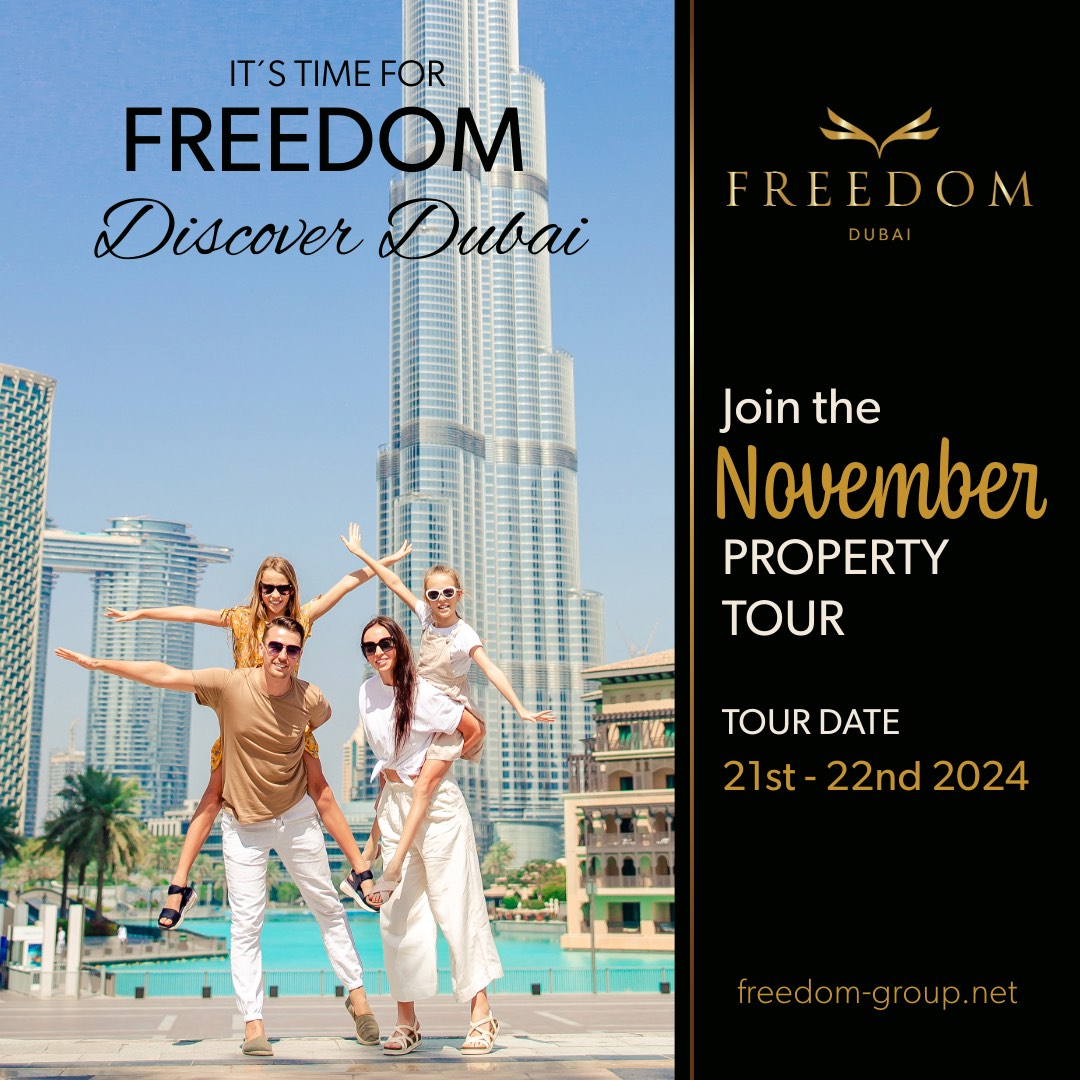 Discover Dubai 21-22 November 2024