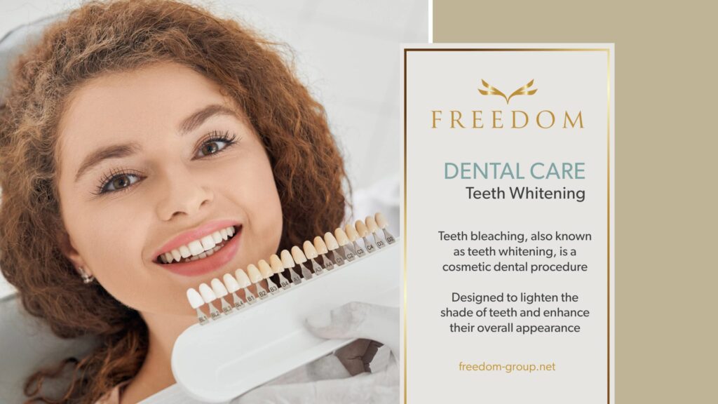 Unveiling the Radiant Smile: A Comprehensive Guide to Teeth Bleaching North Cyprus