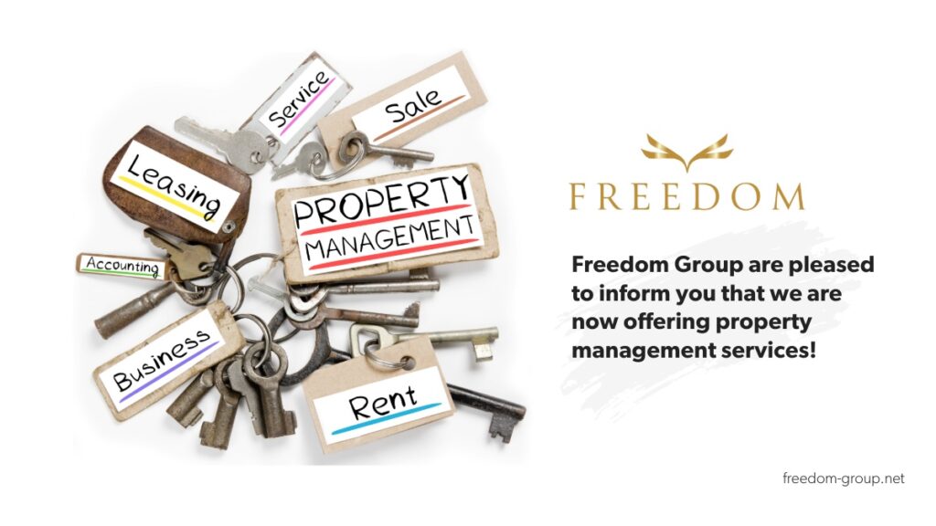 Breaking News Freedom Services Expands Offerings in North Cyprus