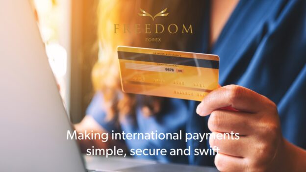 Freedom Forex online payment solution